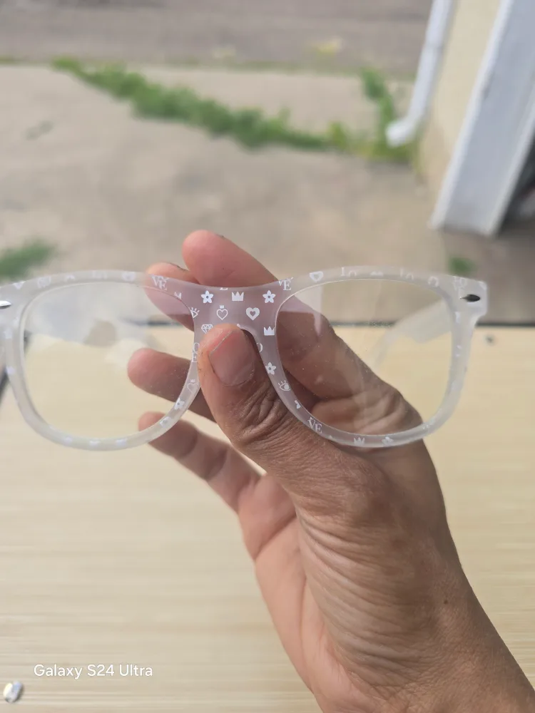 Funky Patterned Glasses image indicator(2)