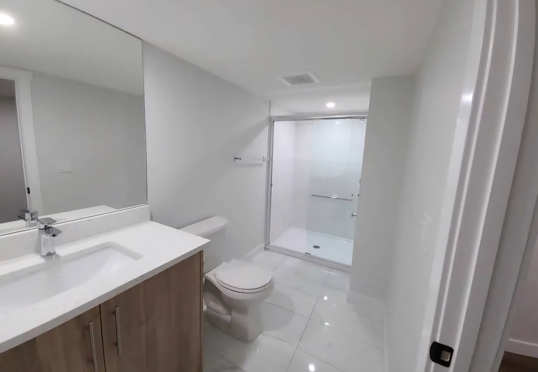 2 Bedroom Basement Suite for Rent - photo 4