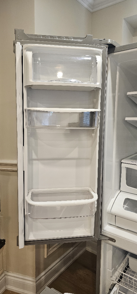 Kenmore Stainless Steel French Door Refrigerator - photo 5