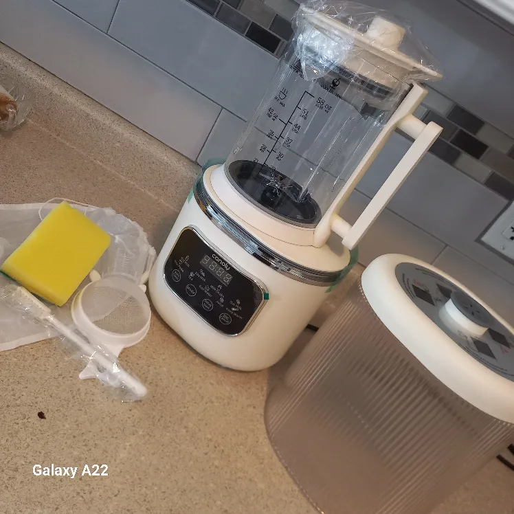 Canoly Nut Milk Maker JB-523 - Like New! image indicator(5)