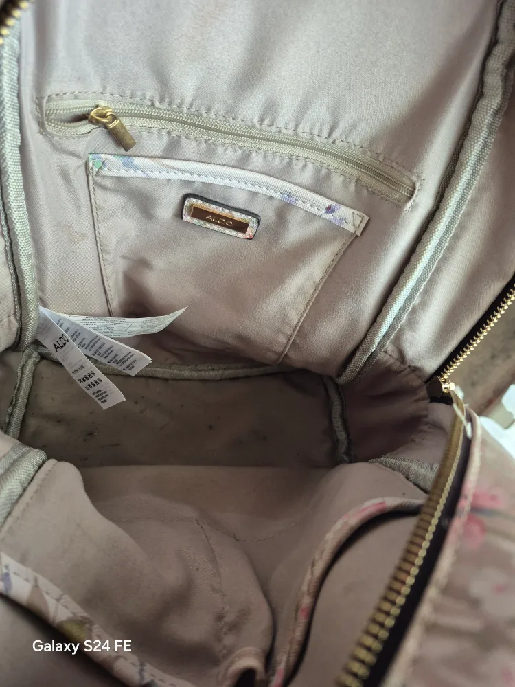 Aldo Floral Print Backpack image indicator(3)