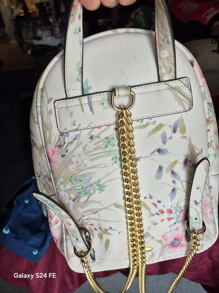 Aldo Floral Print Backpack image indicator(9)