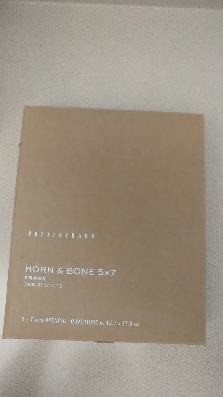 Frames - Pottery Barn (Horn & Bone) image indicator(2)