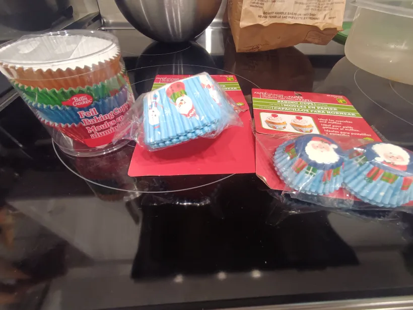 Baking Cups thumbnail
