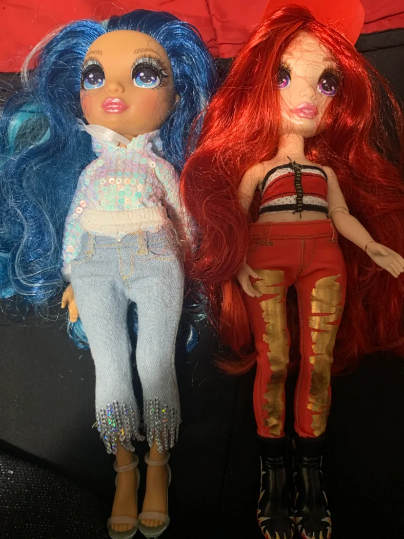$20 each rainbow high doll thumbnail