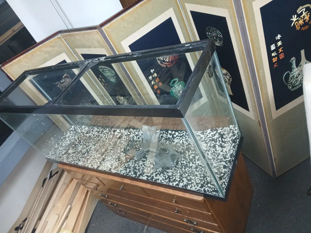 55 gallons fish tank only thumbnail