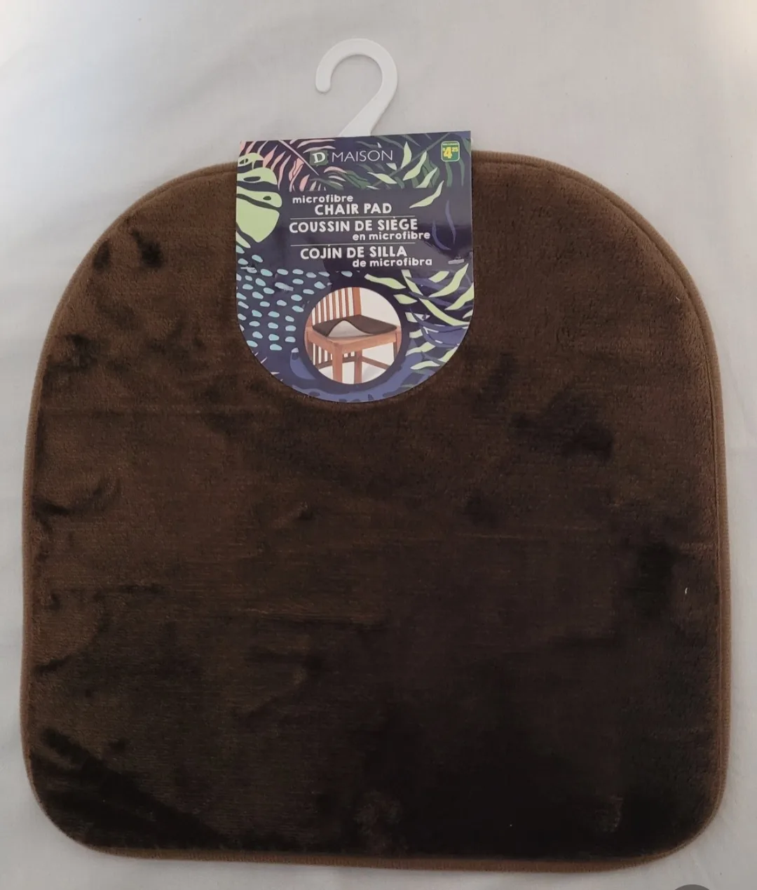 Microfibre Chair Pad  <New Product> thumbnail