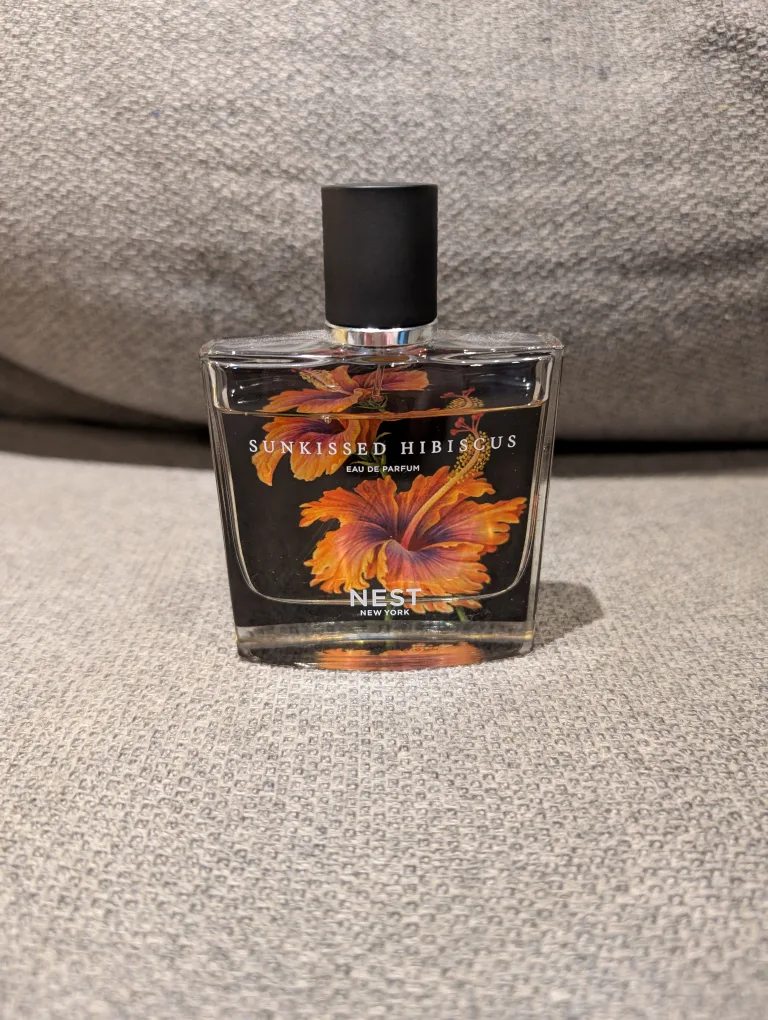 NEST New York Sunkissed Hibiscus Eau de Parfum (50 mL) thumbnail