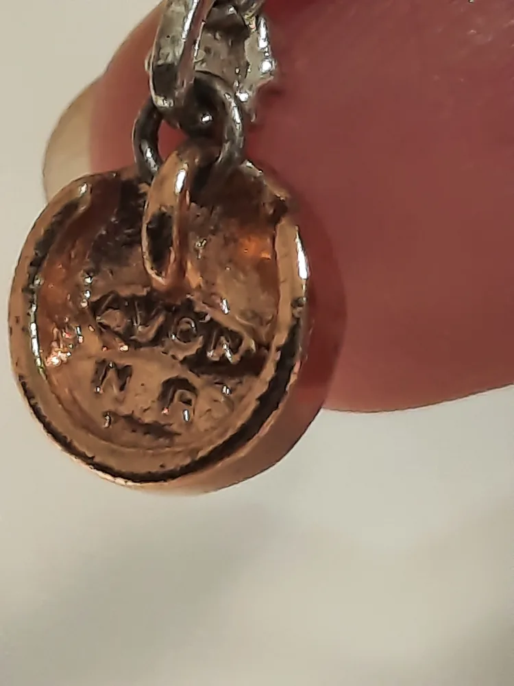 Chanel Style Pendants - Gold Tone set others image indicator(9)