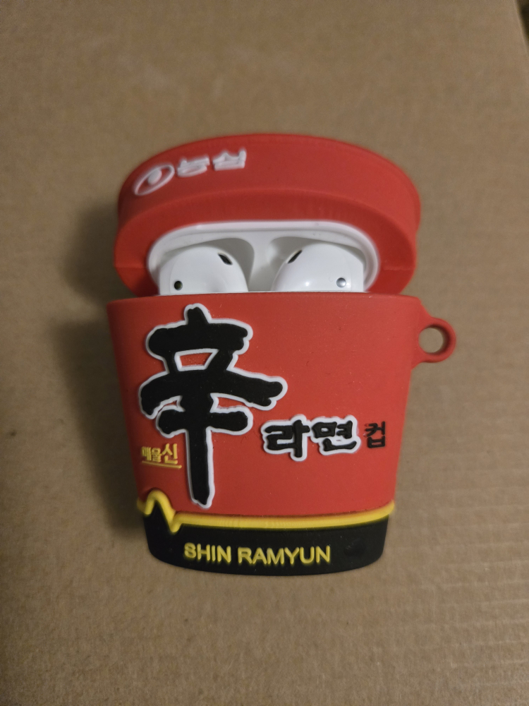 Shin Ramyun AirPods Case - photo 3