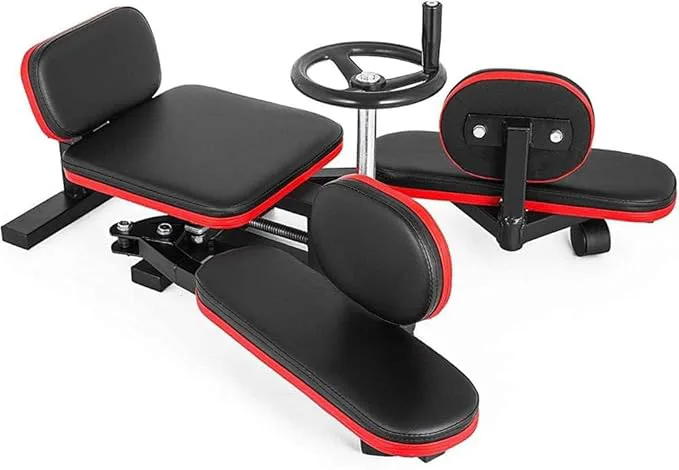 Leg Stretcher Machine - Flexibility Trainer thumbnail