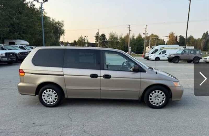 2004 Honda Odyssey Minivan - photo 3