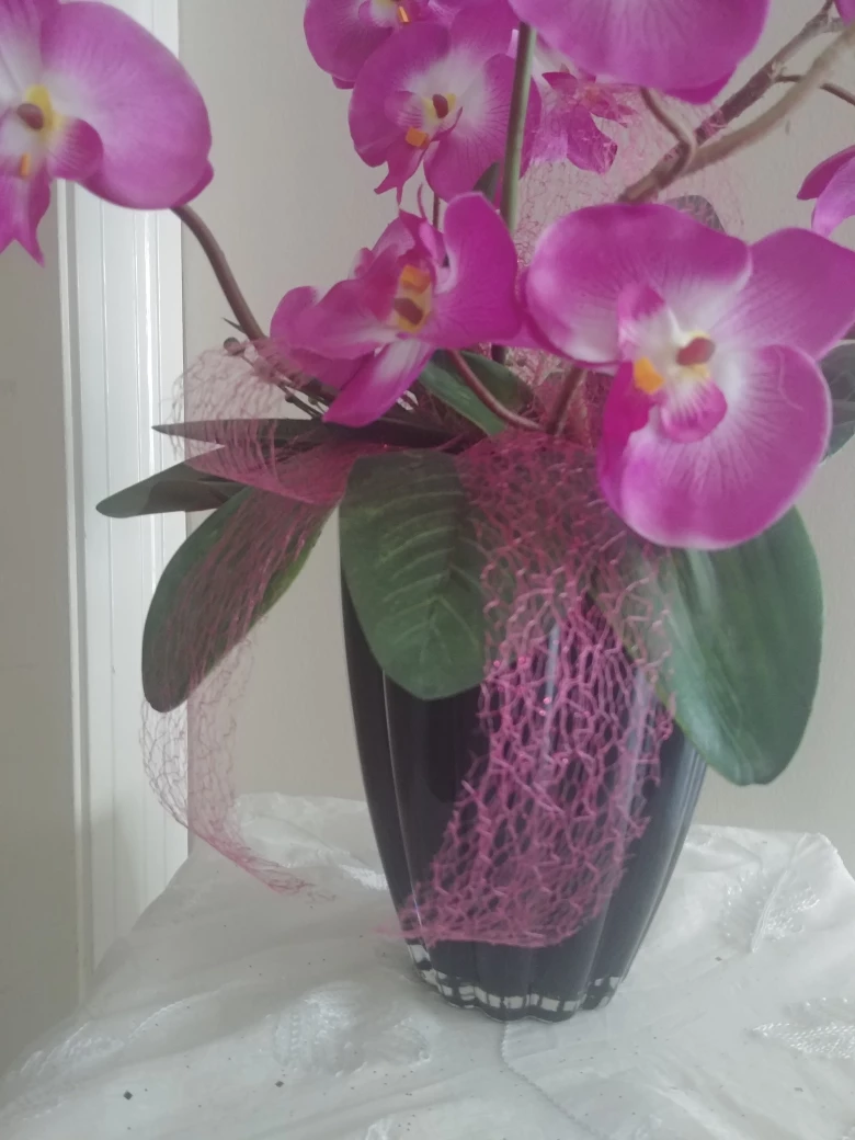 Orchid Arrangements. $60 & $30 - photo 2