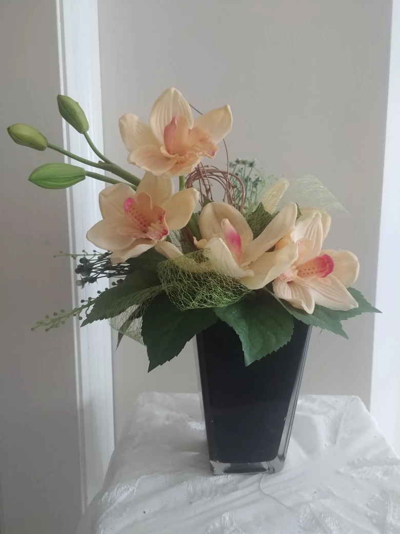 Orchid Arrangements. $60 & $30 - photo 4