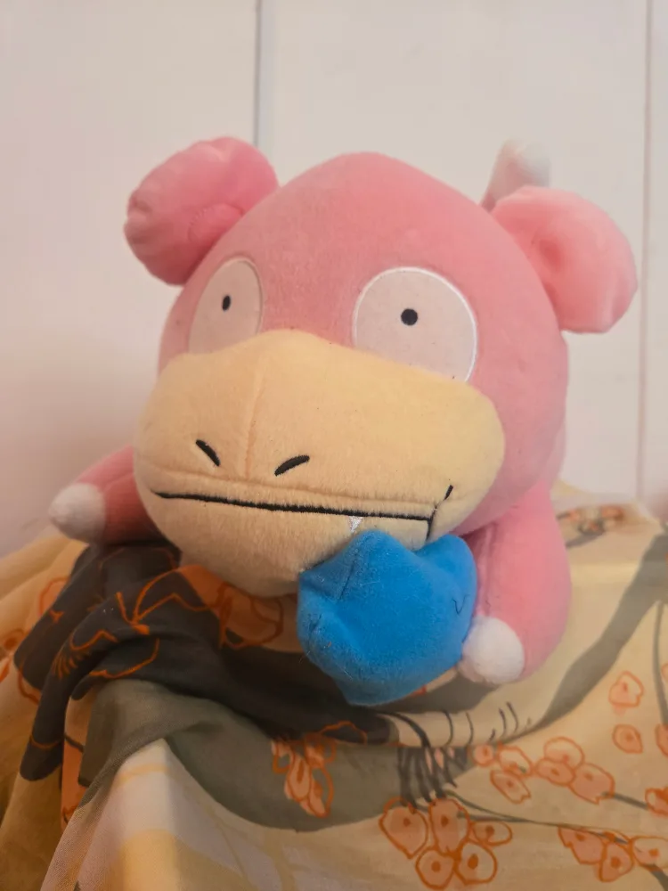 Slowpoke Pokemon Plush thumbnail