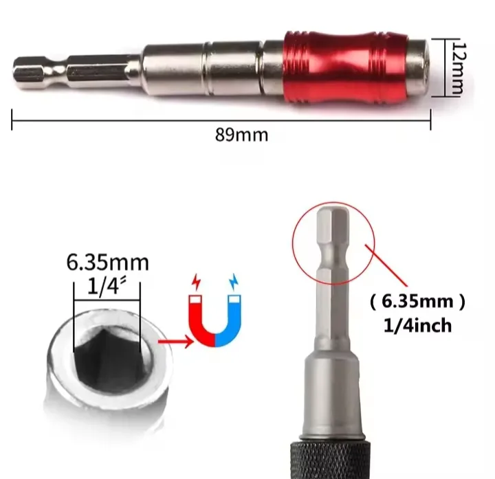 Right Angle Drill Bit Adapter image indicator(6)