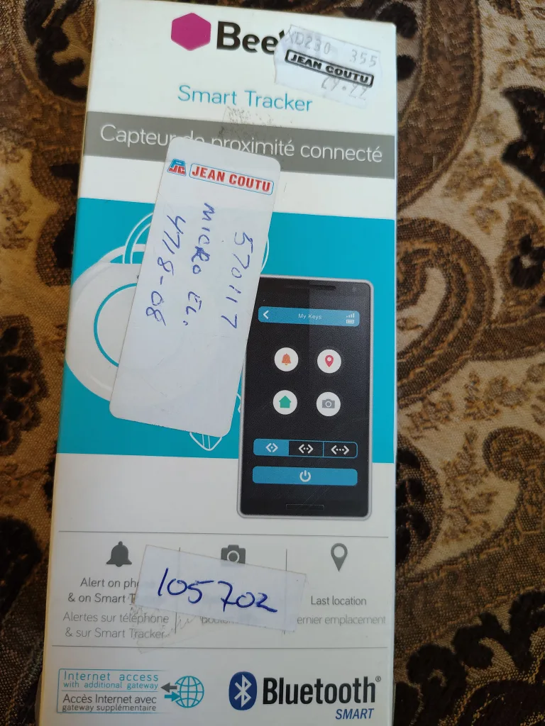 BeeWi Smart Tracker thumbnail