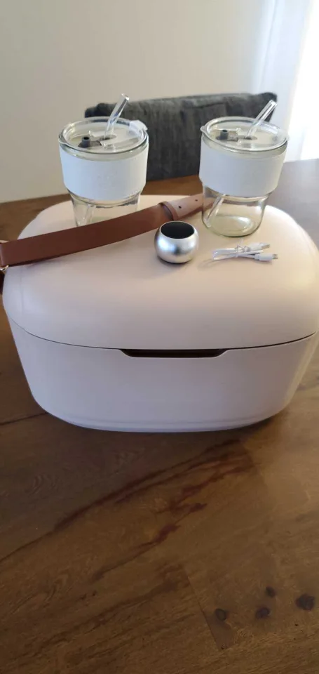 Polarbox Cooler + Cups & Speaker image indicator(2)