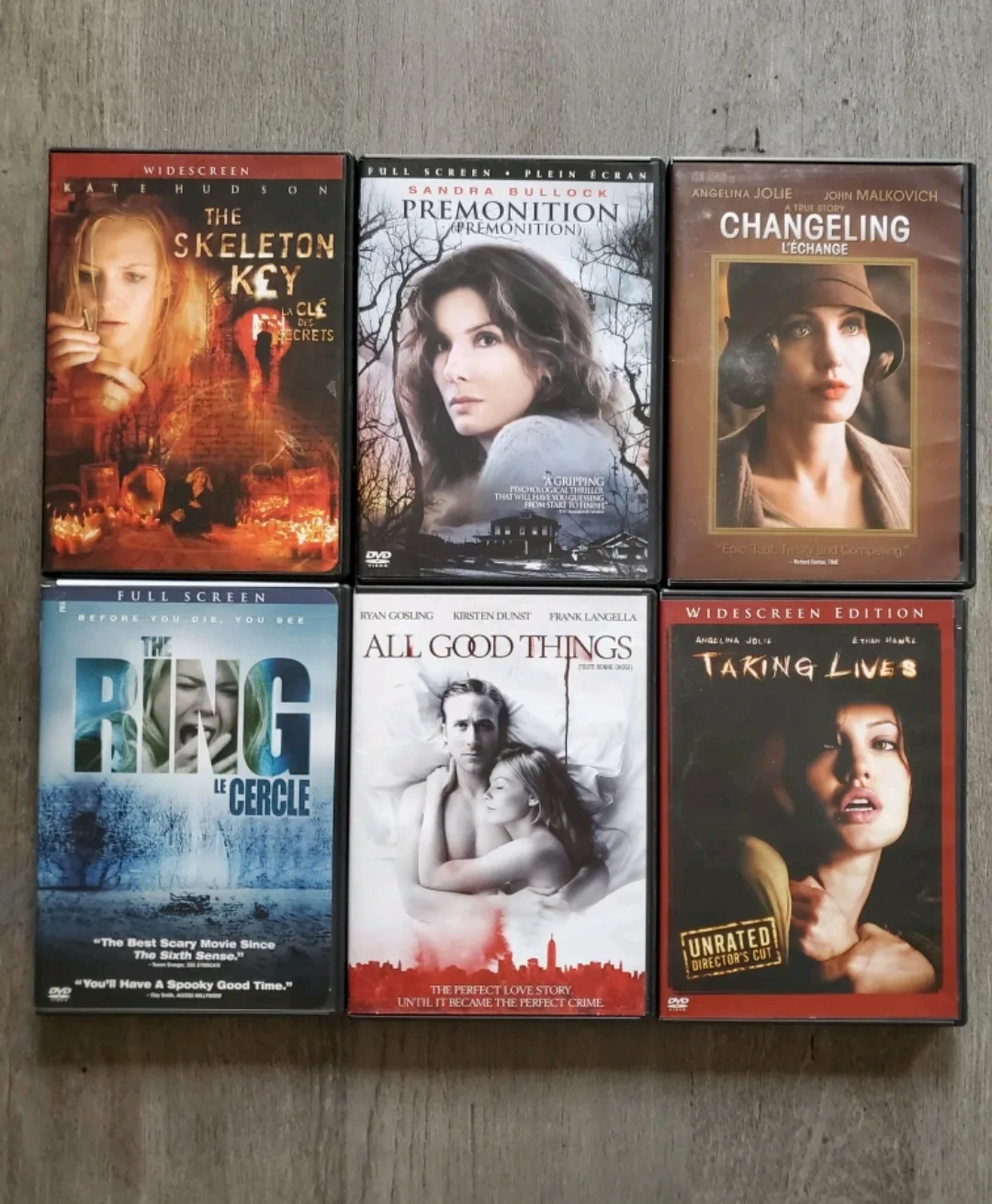 Assorted DVDs 🇨🇦 thumbnail