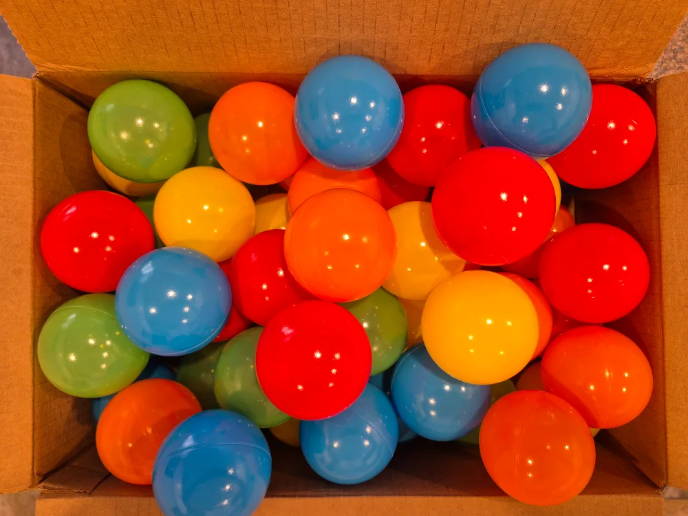 Balls for Ball Pit (50) thumbnail