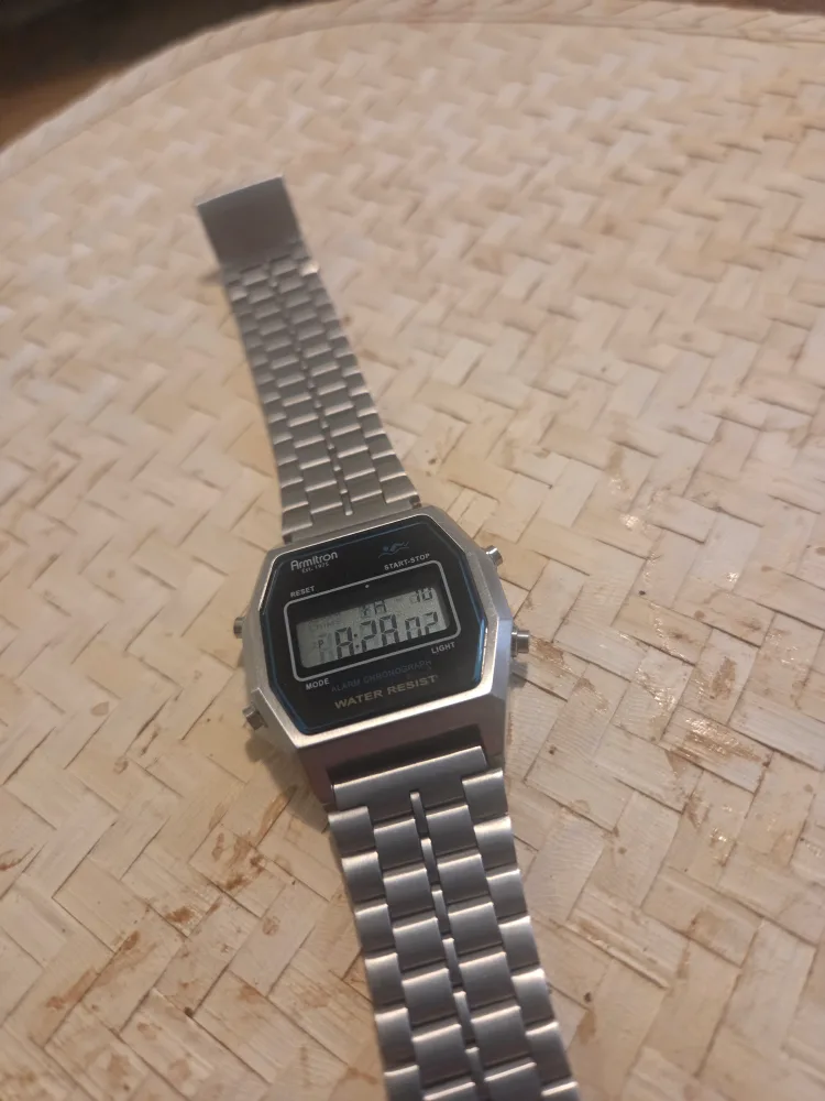 Armitron Digital Chronograph Watch thumbnail