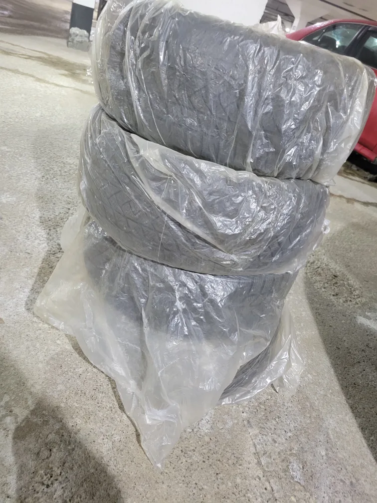 225/50R17 - 4x Landsail Tires (full set) thumbnail