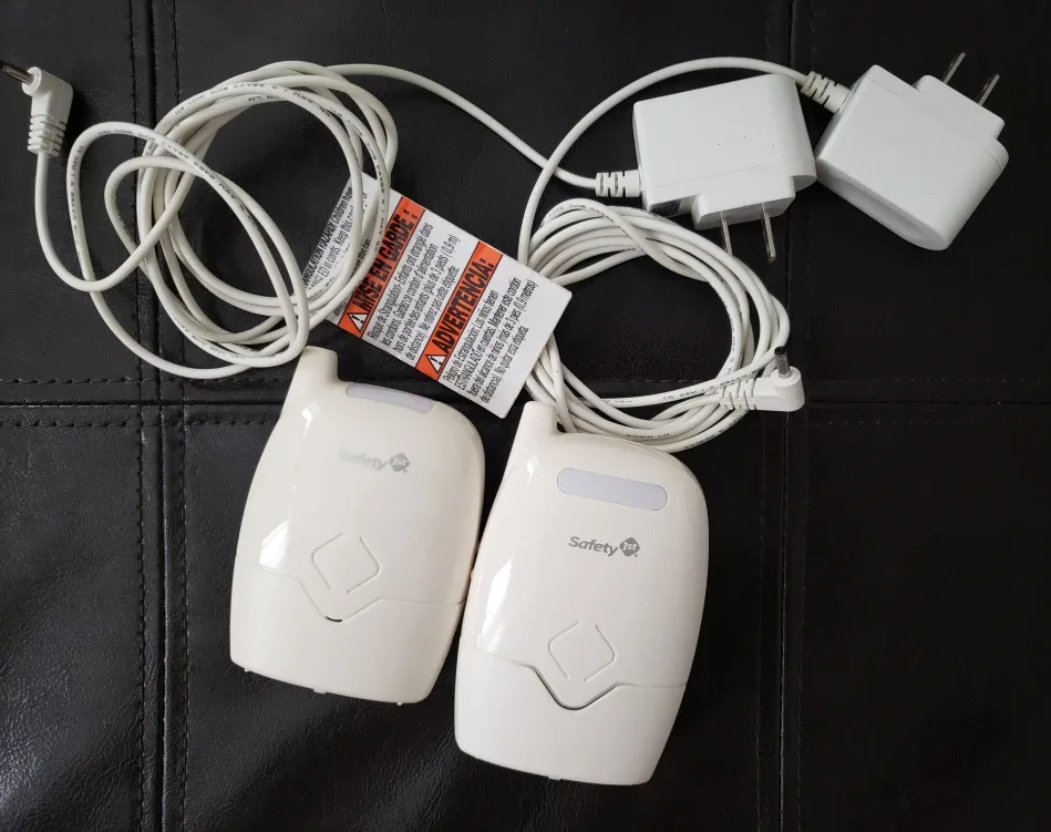 Safety 1st Baby Monitors thumbnail