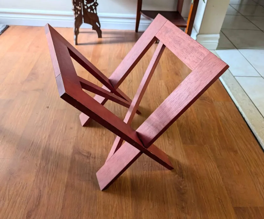 Collapsible Magazine Holder image indicator(3)