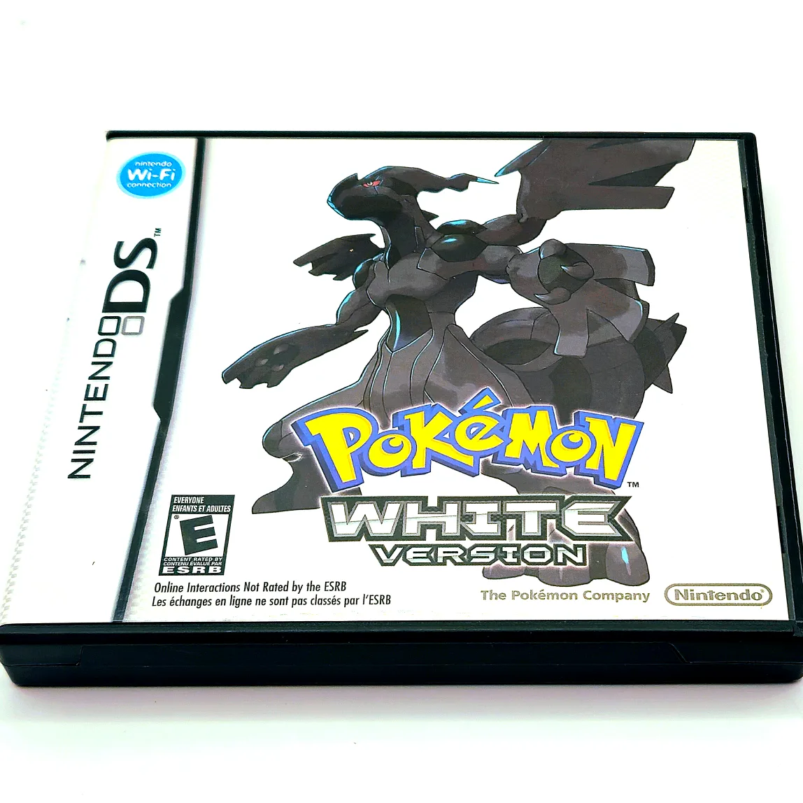 Pokemon White Version for Nintendo DS thumbnail