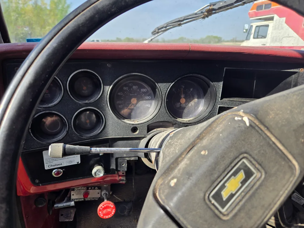 1979 Mercedes Benz D680 Motorhome image indicator(5)