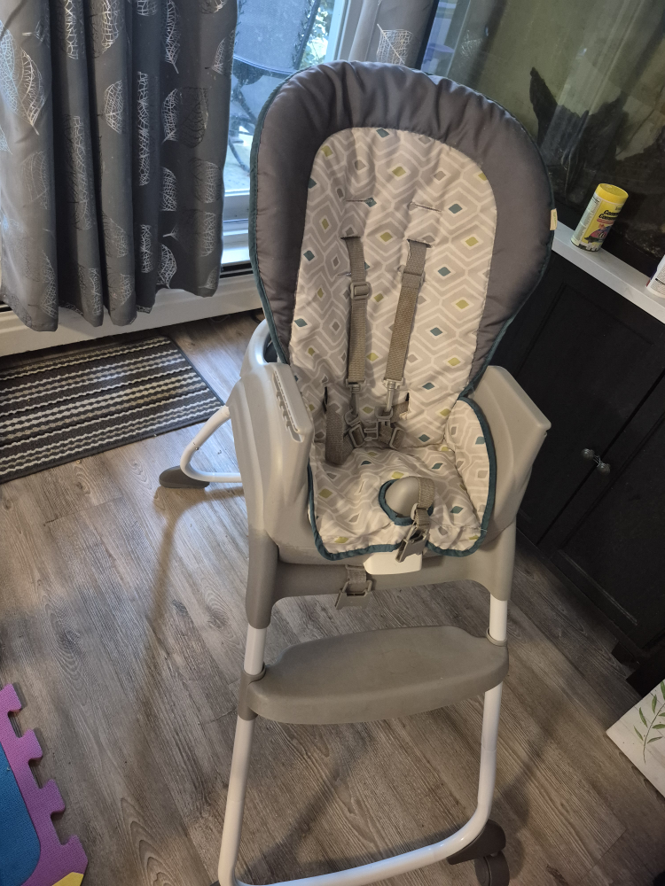 Ingenuity 3 in 1 high chair - photo 2