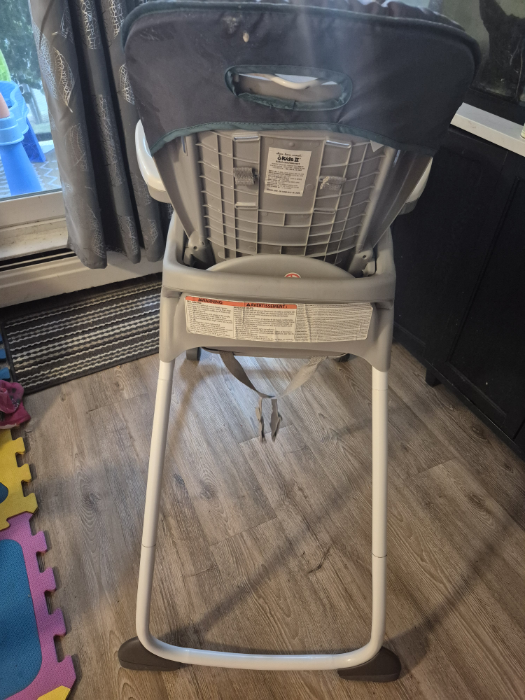 Ingenuity 3 in 1 high chair - photo 4