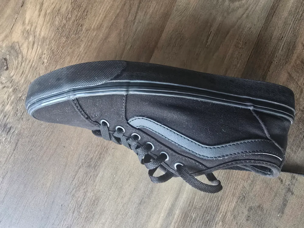 Vans Low Top Sneakers - Black image indicator(4)