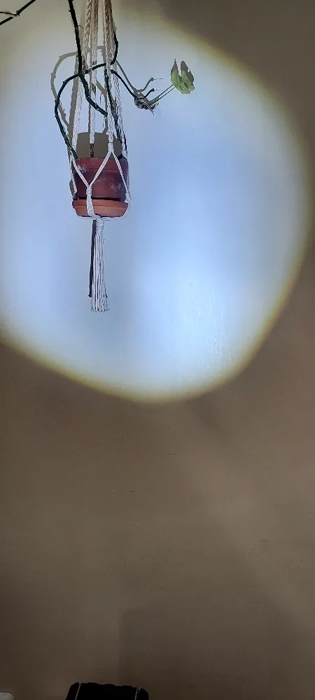 LED Tactical Flashlight XHP90.8 Super Torch image indicator(3)