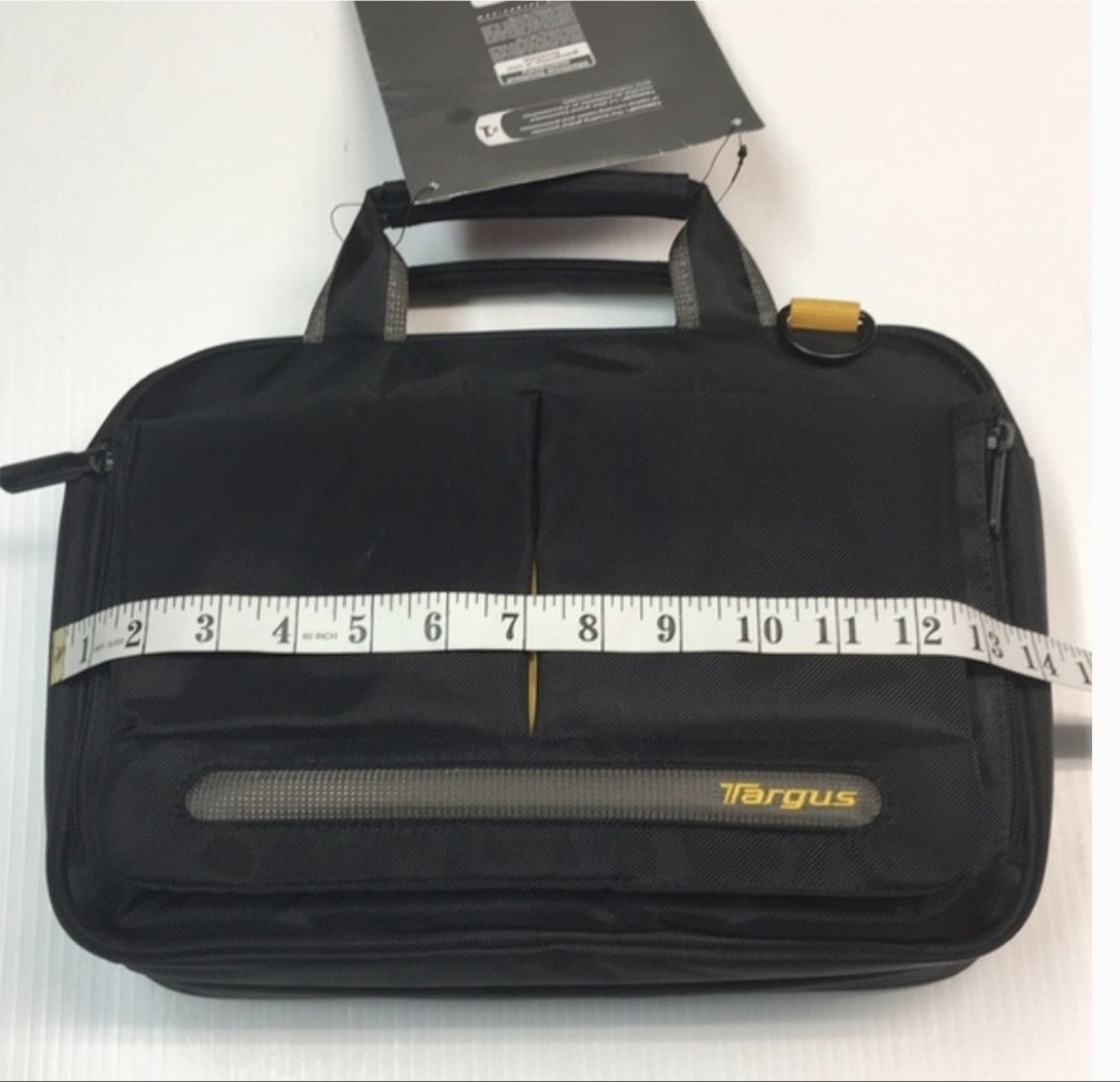 Targus CityGear Laptop Case - Black - photo 4
