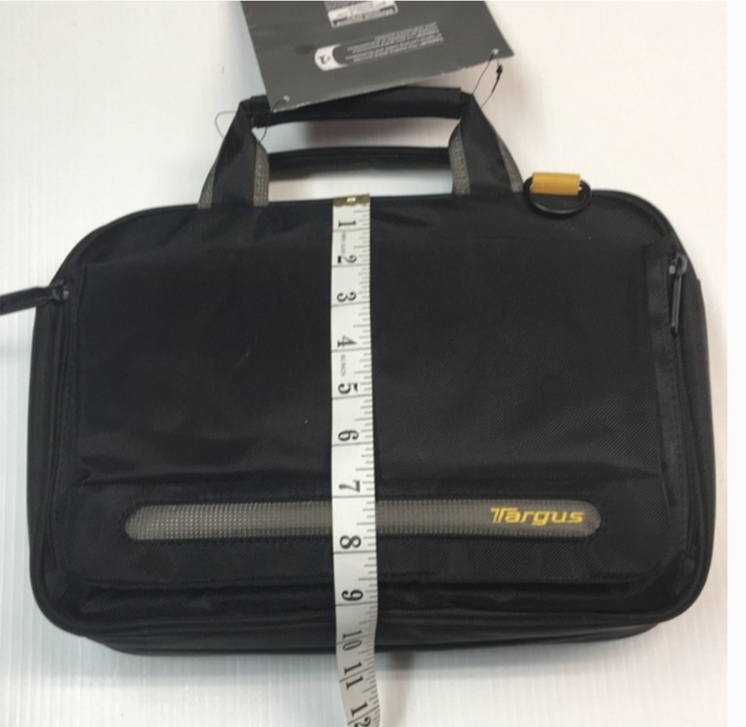 Targus CityGear Laptop Case - Black - photo 5