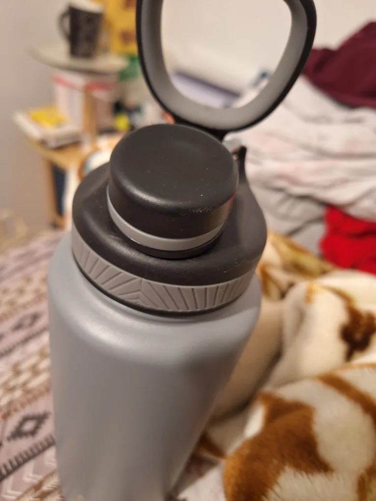 TAL 40oz Ranger Water Bottle - Silver image indicator(3)