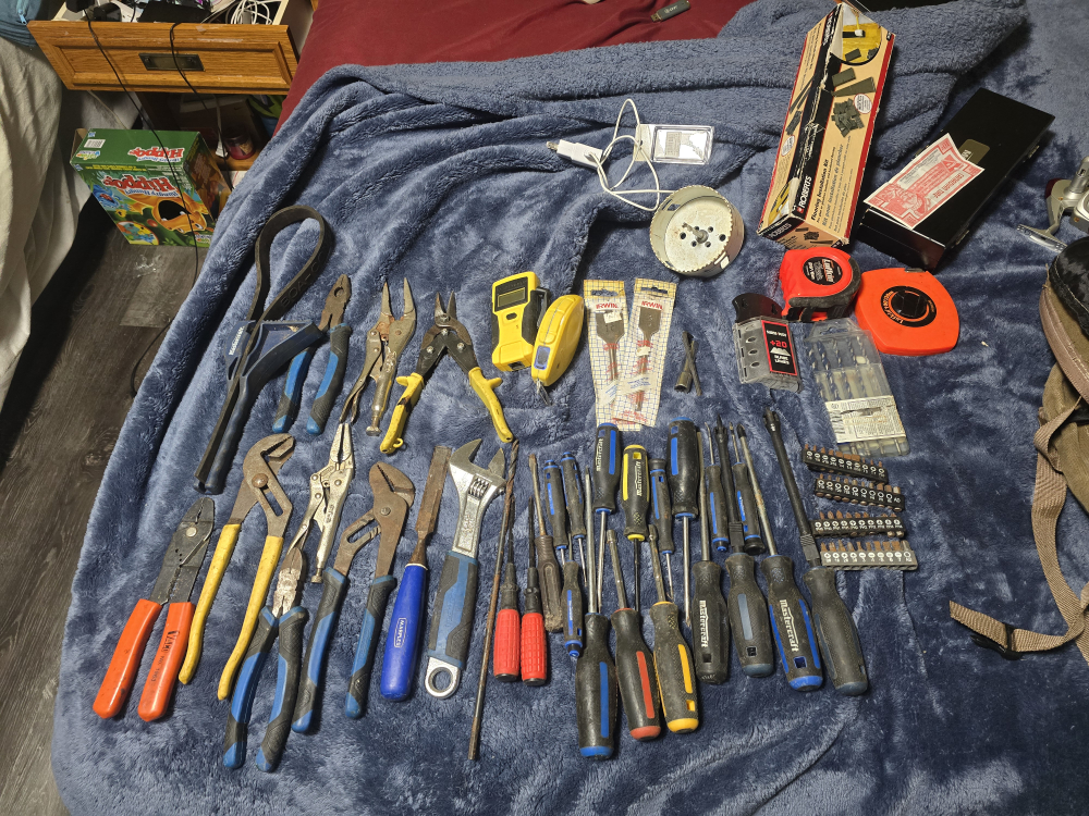tools - photo 2