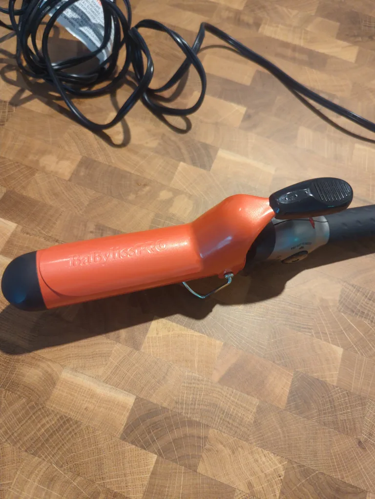 BabylissPRO Tourmaline 500 Curling Iron - $65 on Scamazon thumbnail