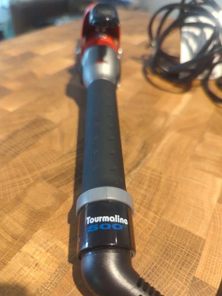 BabylissPRO Tourmaline 500 Curling Iron - $65 on Scamazon image indicator(3)