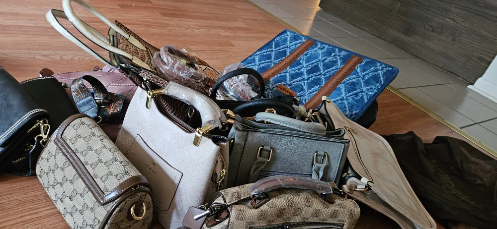 Assorted Women's Handbags thumbnail