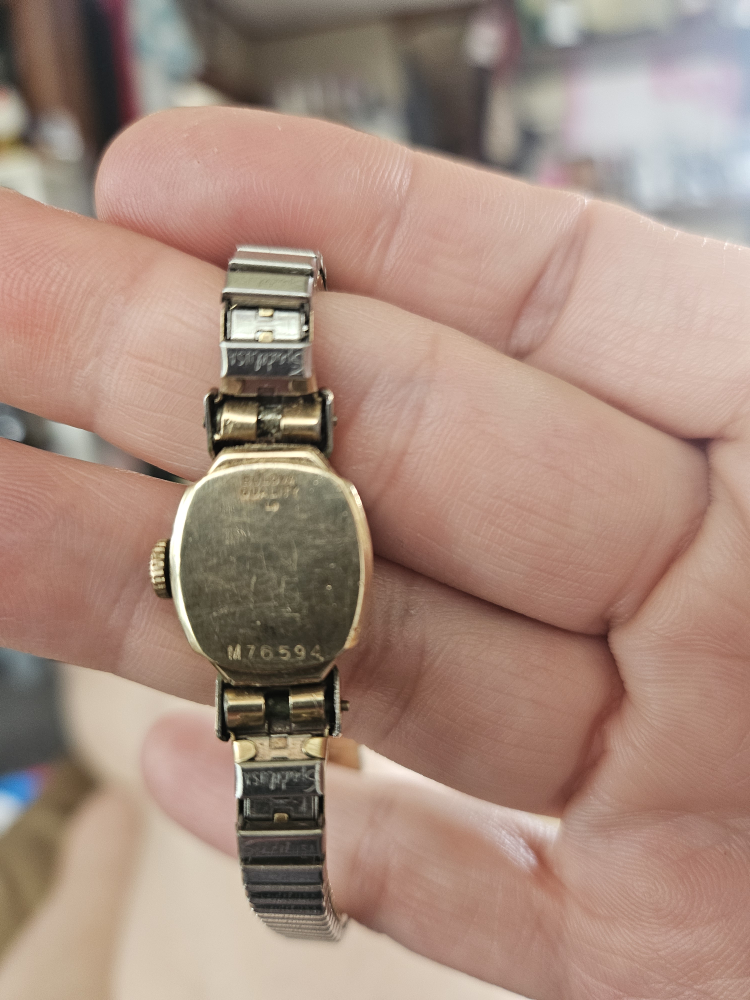 Vintage Bulova 23 Jewels Ladies Watch - photo 3