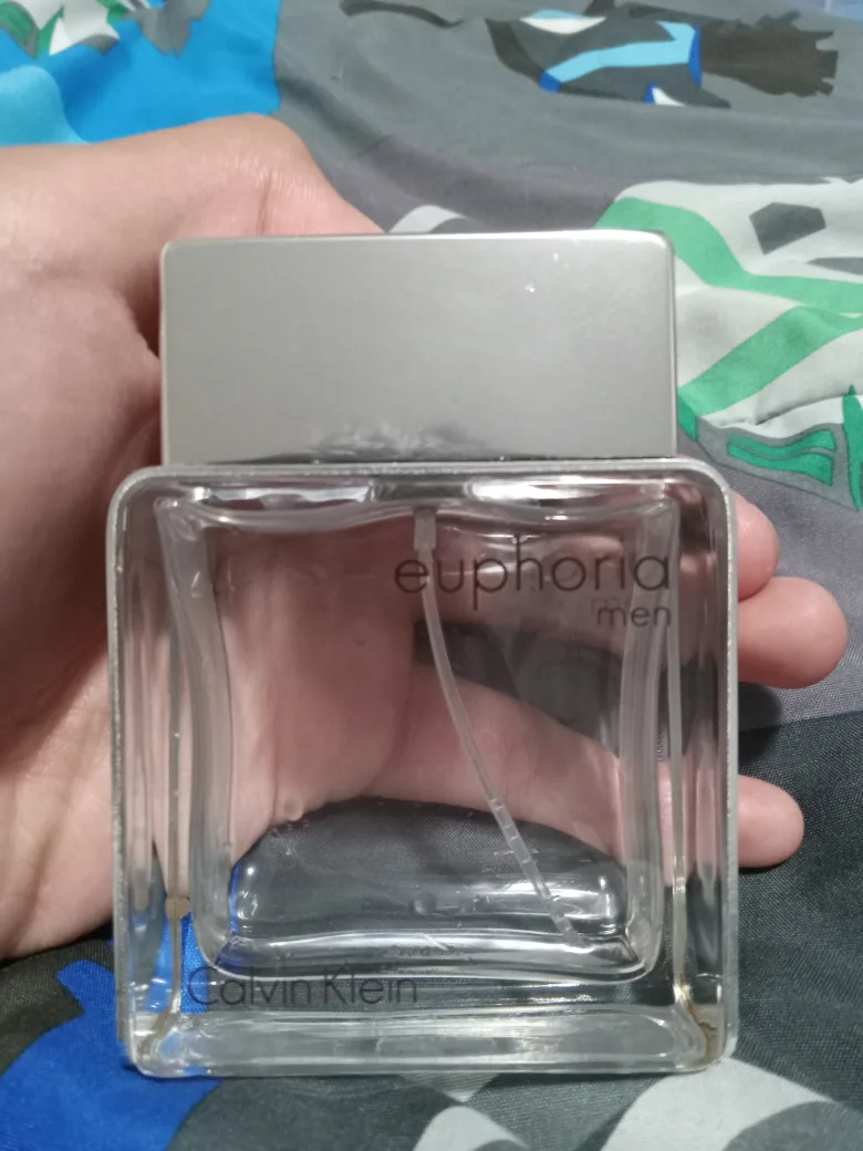 Calvin Klein Euphoria Men thumbnail