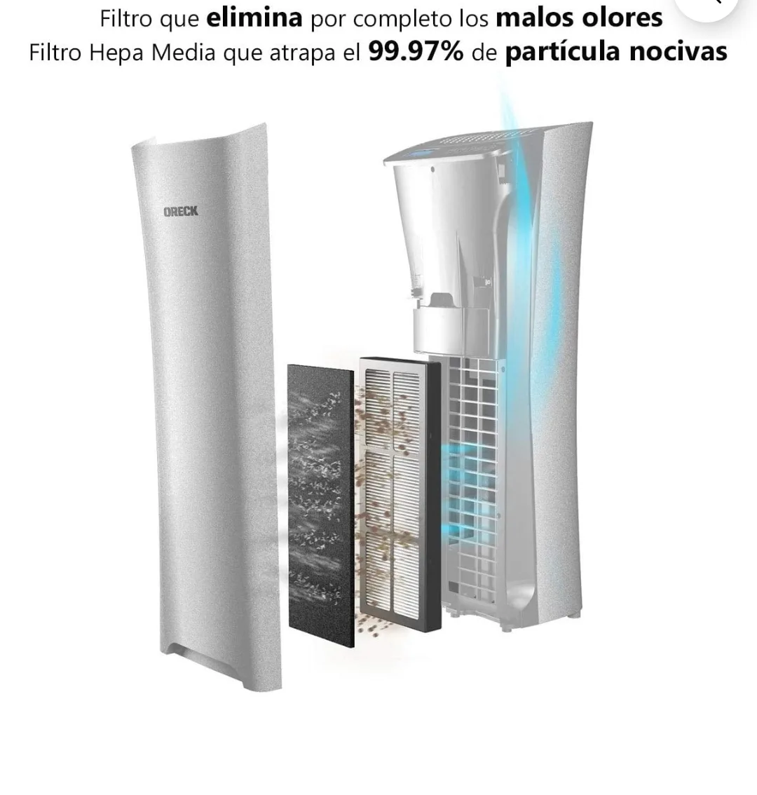 Oreck Air Purifier & Humidifier 🇨🇦 🍁 image indicator(4)