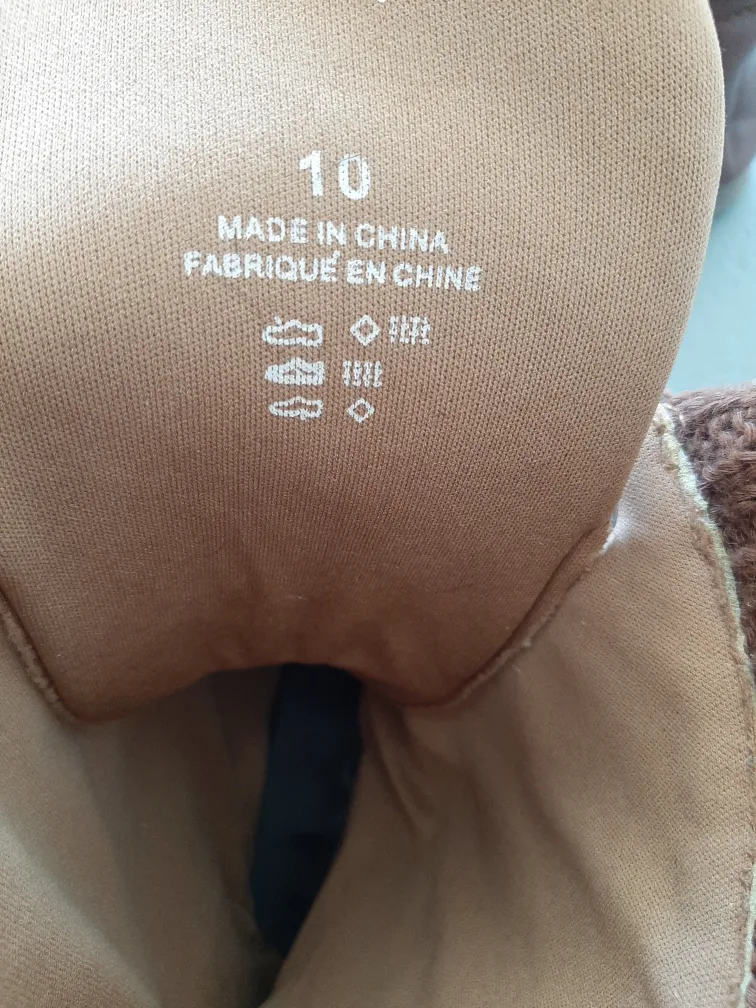 Ladies Boots, Size 10 image indicator(3)