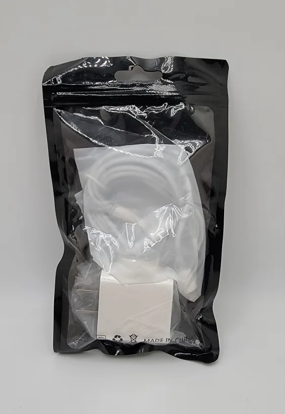 2-in-1 Apple Watch & iPhone Fast Charger | 6FT+ 20W USB-C Block image indicator(2)