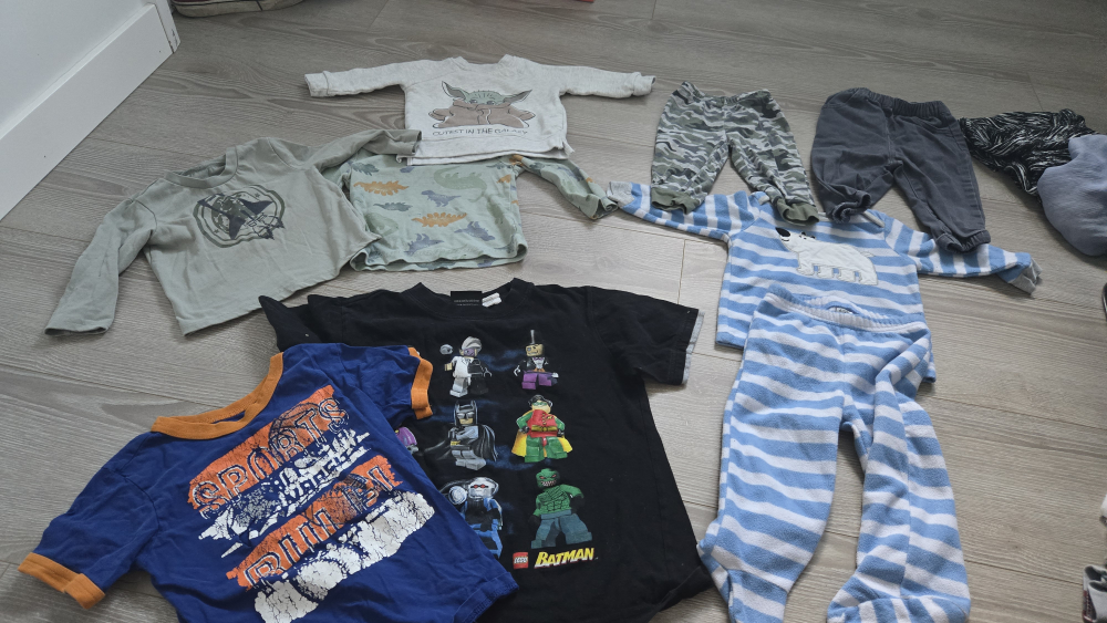 Boys clothes 6mo-4T - photo 3