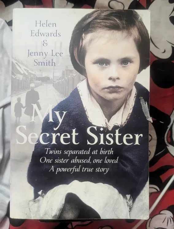 My Secret Sister by Helen Edwards & Jenny Lee Smith thumbnail