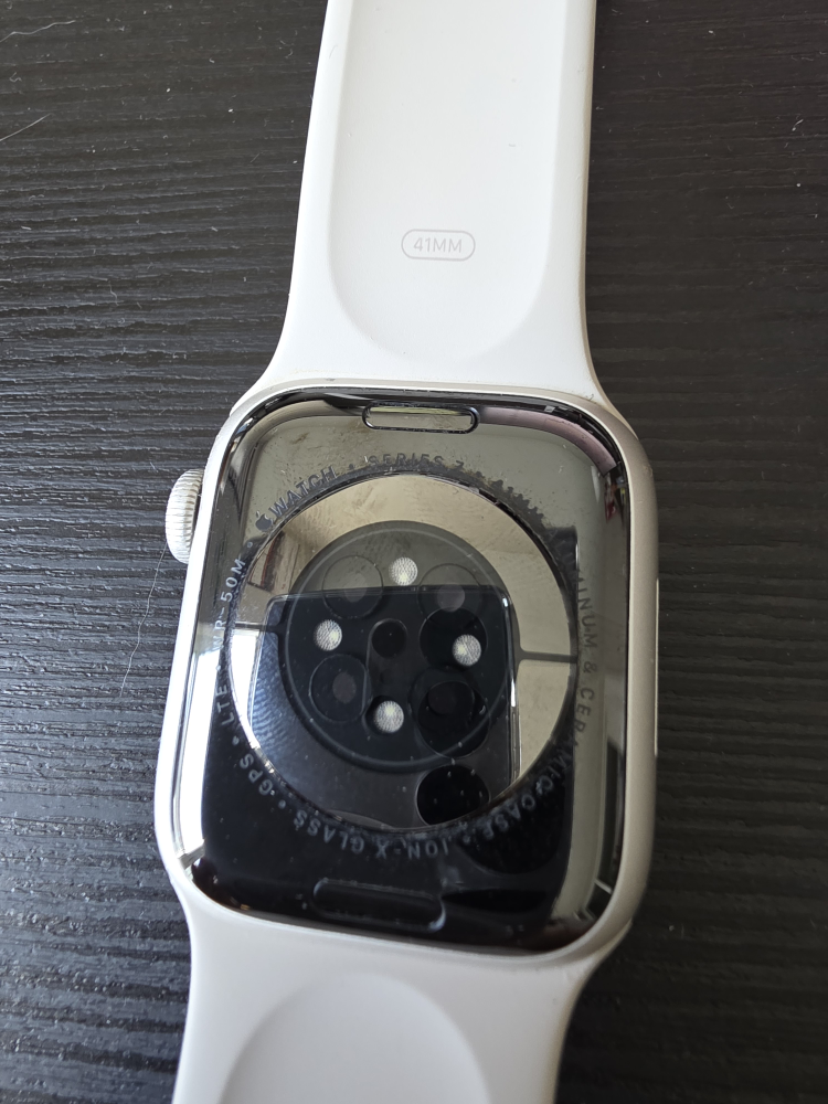 Apple Watch Series 7 41mm cellular - photo 2