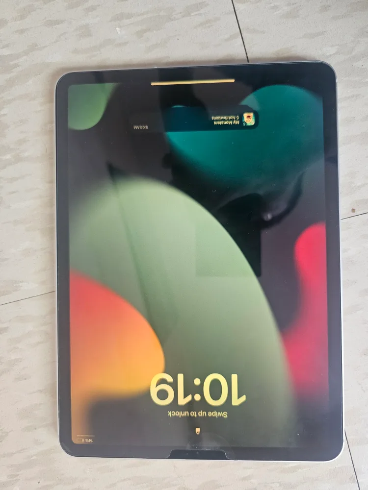 iPad Pro 2nd gen *Offer* image indicator(2)